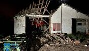 Ворог атакував фермерські господарства на Одещині