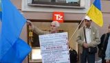 Арестован крымскотатарский активист Мумджи, задержанный в Петербурге за пикет в поддержку Сенцова