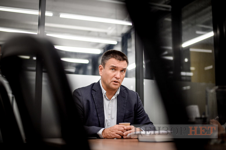 Павло Клімкін: Захід змінив свою стратегічну лінію стосовно путінського режиму зі стримування на його послаблення, зміну та тотальну ізоляцію 02
