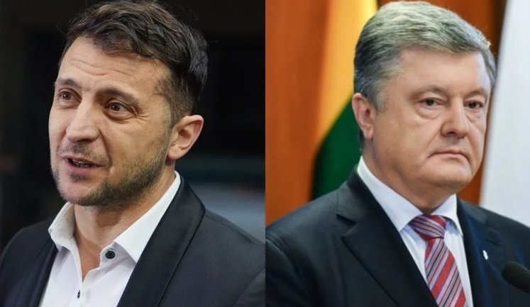 Порошенко уже потратил на второй тур выборов вдвое больше, чем Зеленский, - ЧЕСНО