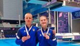Спортсмены ВСУ завоевали две бронзовые медали на чемпионате Европы по прыжкам в воду среди юниоров