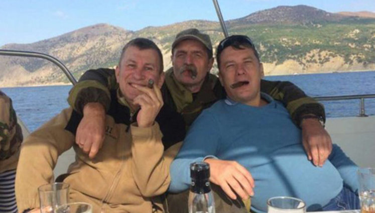 Підозрюваний у справі МН17 Дубинський веде розкішний спосіб життя в Росії та відпочиває в окупованому Криму, - голландські ЗМІ