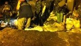 На Бортнической станции прорвало одну из дамб. ФОТОрепортаж+ВИДЕО