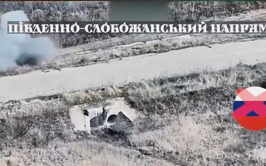 Пілоти бригади "Скіф" знищили склад артилерійських боєприпасів та уразили окупантів у дренажній трубі. ВIДЕО