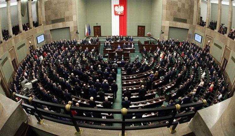 Сейм Польщі підтримав закон про кримінальну відповідальність за "бандерівську ідеологію"