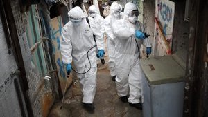 Встреча МВФ и Всемирного банка пройдет виртуально из-за коронавируса