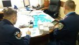 Податківці ліквідували на Житомирщині конвертцентр, вилучено 1,2 млн грн готівки. ФОТОрепортаж