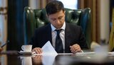 Зеленский подписал закон о создании нового оператора ГТС Украины (обновлено)