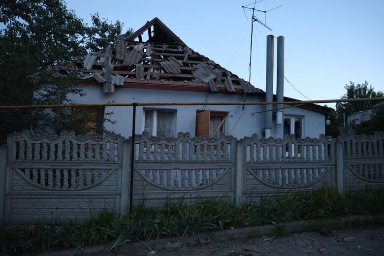 Наслідки ворожих обстрілів Харківщини