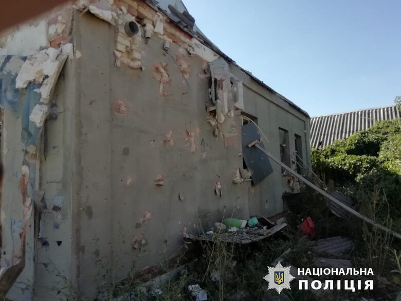 Удари по Харківщині: поранення дістали три людини, серед них 14-річна дитина 02