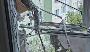 Обстріл Херсону