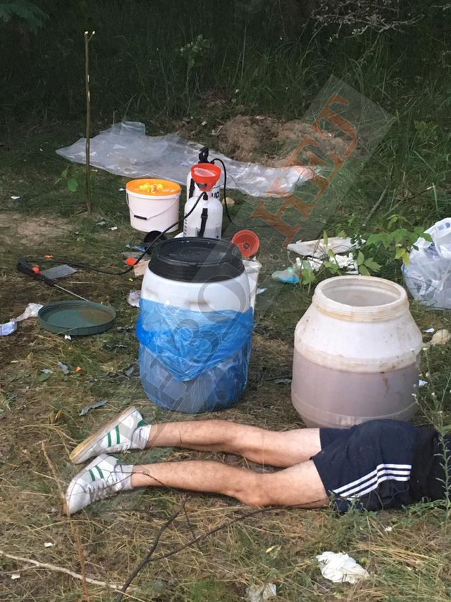 Противники КиївПрайду готували провокацію з фекаліями і презервативами, - Крищенко 02