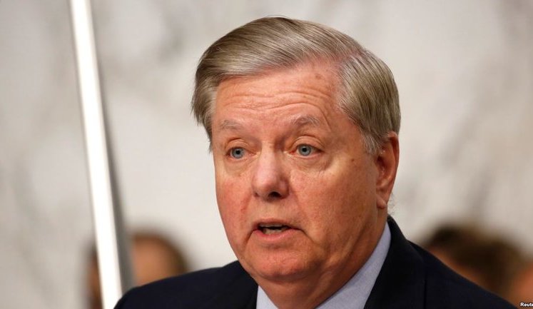 US Senator Graham says existing Russia sanctions not working, new ones being developed
