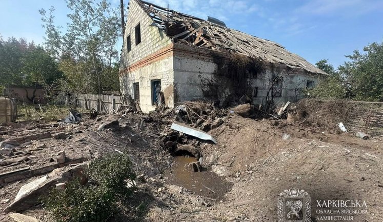 РФ атакувала Сумщину та Харківщину: четверо загиблих, 11 постраждалих