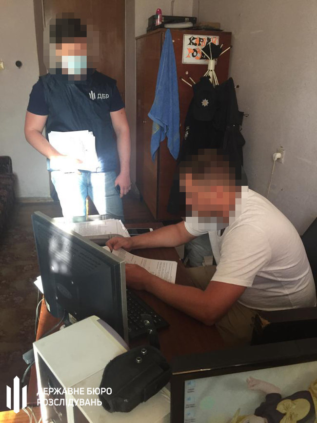 Катування в Кагарлицькому відділенні поліції: слідчі ДБР повідомили про підозру ще двом правоохоронцям 03