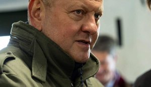 Залужний про оборонну співпрацю з Великою Британією