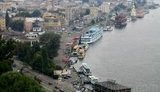 Подруга Януковича застроит набережную Днепра "стекляшками" и ликвидирует рыбацкий рынок