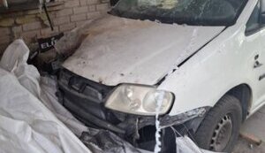 Consequences of the shelling of Zaporizhzhia region