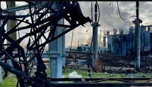Київ після удару РФ: пошкоджено енергетичні об’єкти та інфраструктуру