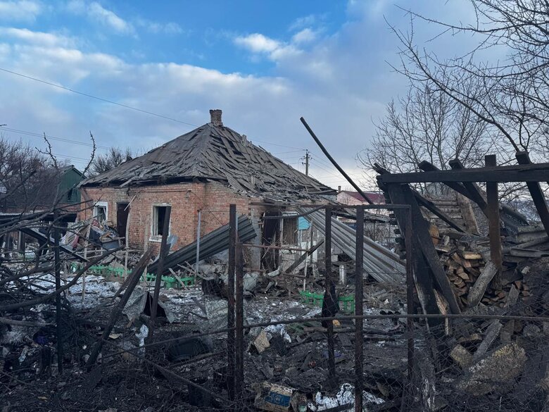 Обстріли Донеччини 21 лютого