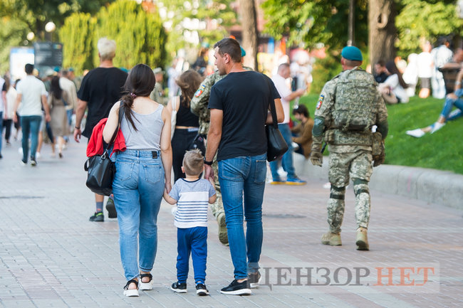 Репетиция военного парада 20 августа 38