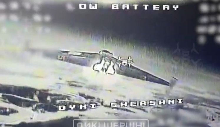 За одну ніч боєць 1020-го зенітного полку із позивним Мігель знищив 24 "Шахеди" українськими перехоплювачами "STING". ВIДЕО