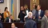 драка киевоблсовет