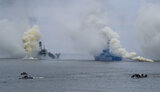 Ukraine disrupts Russia’s military logistics in the Black Sea