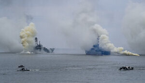 Україна порушила військову логістику росії в Чорному морі