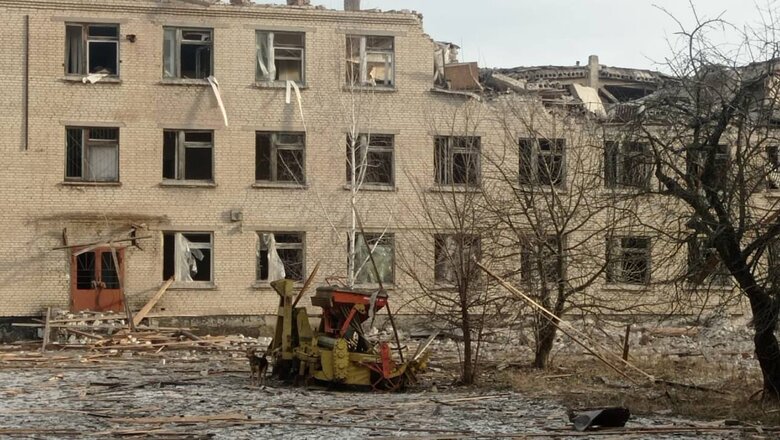 Минулої доби росіяни обстріляли 4 райони Харківщини, є поранені 01