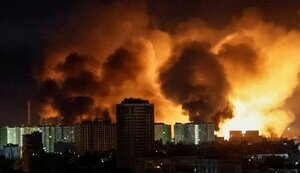 Lammy reacts to Russia’s attack on Kyiv: These are not actions of country that seeks peace