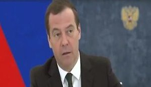 Це оголошення економічної війни, - Медведєв про анонсовані санкції США проти РФ