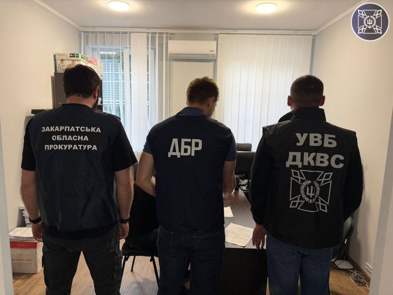 На Закарпатті викрили схему розкрадання продуктів для ув’язнених