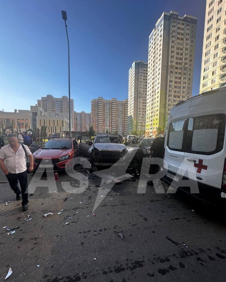У Москві підірвали військового топчиновника Торгашова