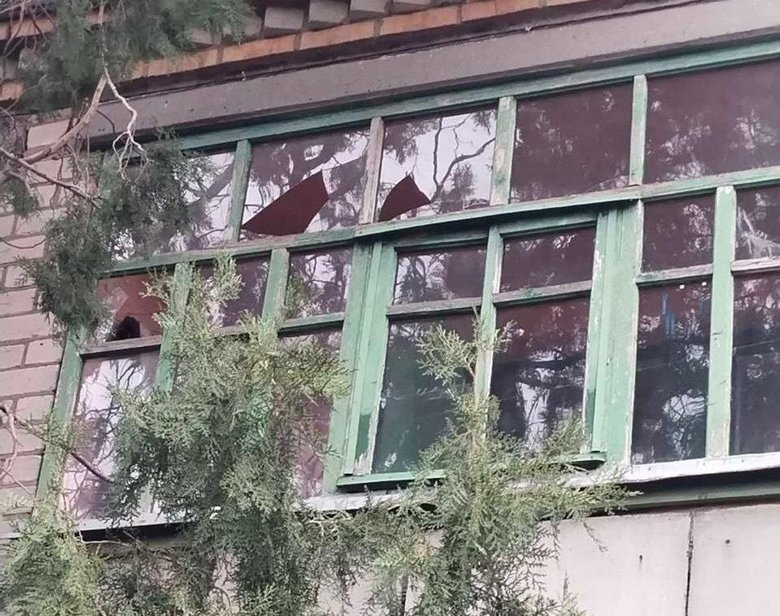 Обстрелы Никопольщины