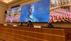 Фильм, подтверждающий невиновность нацгвардейца Маркива, показали в парламенте Италии, - МВД