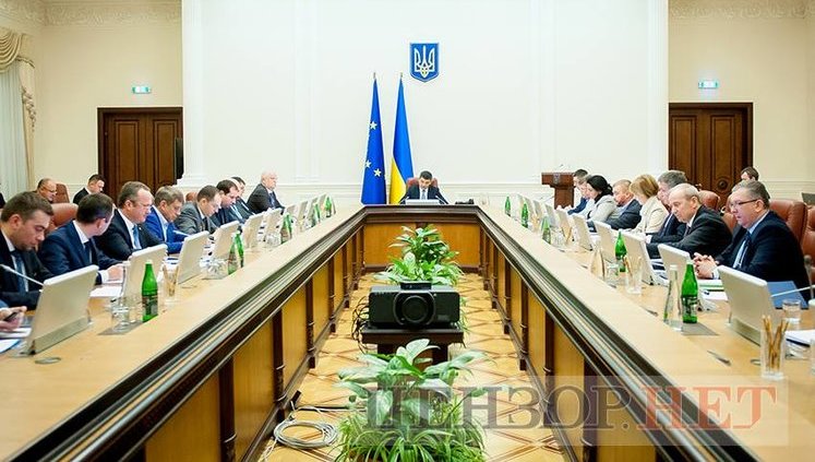 Cabinet supports replacement of Stepanov and Hordieiev