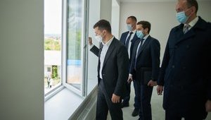 У проєкт "Велике будівництво" плануємо додати будівництво гуртожитків для студентів, - Зеленський