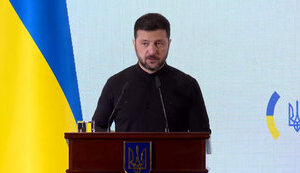 Зеленський провів зустріч із керівниками посольств України