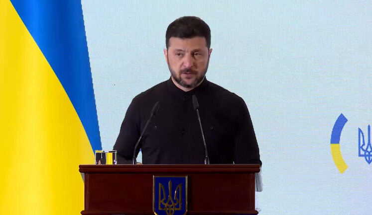 Зеленский встретился с руководителями посольств Украины: Приоритеты – оружие, санкции и интеграция с ЕС и НАТО. ВИДЕО