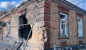 Враг атаковал три района Днепропетровщины: есть погибшие и раненые, повреждена инфраструктура. ФОТОРЕПОРТАЖ