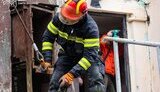 Emergency work completed in Kharkiv after drone attack