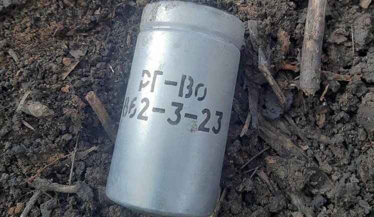 465 химических атак совершила Россия с начала широкомасштабной войны. Динамика применения растет, - Силы поддержки ВСУ. ФОТО