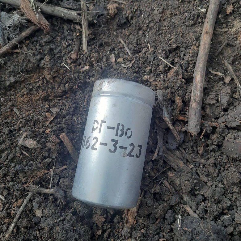 465 хімічних атак здійснила Росія з початку широкомасштабної війни. Динаміка застосування зростає, - Сили підтримки ЗСУ 02