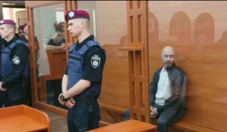 Дело BlaBlaCar: убийцу львовянина Познякова Голуба приговорили к пожизненному заключению. ВИДЕО