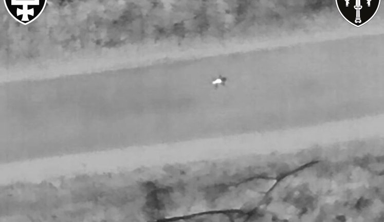 Пилоты батальона SIGNUM уничтожили 6 дронов-"ждунов" врага на Лиманском направлении. ВИДЕО