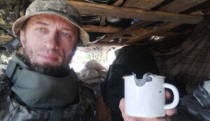 Leonid Lavrenchuk, employee of National Museum of Folk Architecture and Folkways, was killed while defending Ukraine. PHOTO