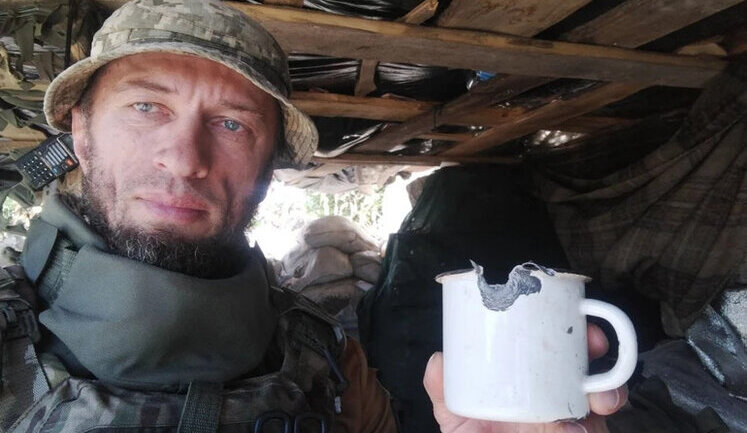 Leonid Lavrenchuk, employee of National Museum of Folk Architecture and Folkways, was killed while defending Ukraine. PHOTO