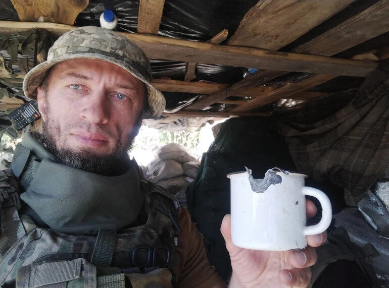 Загинув Леонід Лавренчук