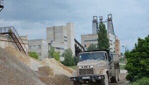 Ситуацію на урановій шахті